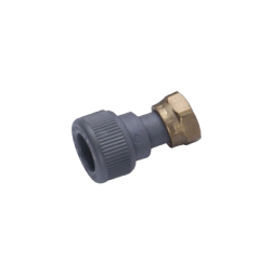 Davant Straight Tap Connector 22mm KPSTC22