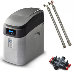 Monarch Midi HE Water Softener including Installation Kit MIDM002HECP