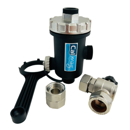 Calmag Compact Heating Filter CHEM-HTG-FILTER-MINI