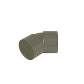 45Ø Obtuse Bend 32mm Olive Grey PWE4532G