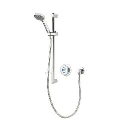 Aqualisa Quartz Classic Smart Concealed Shower with Adjustable Head - HP QZD.A1.BV.23