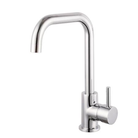 Reginox SALINA Single Lever Kitchen Mixer Tap Chrome