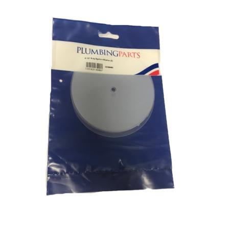 4 1/2" Round Poly Syphon Washer UD68480