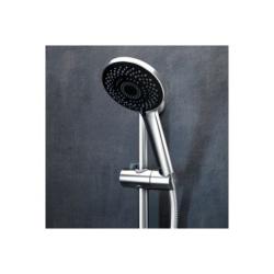 Aqualisa Evolve Electric Shower Black/Satin Silver 8.5kW VOTZ25