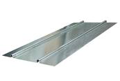 RadiantHeat PRO Aluminium Spreader Plate 390mm x 1000mm Triple Groove ZL-AP3