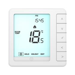 Polypipe UFHPROGW Programmable Digital Room Thermostat