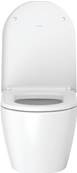 Duravit ME by Starck Toilet Seat White 0020010000