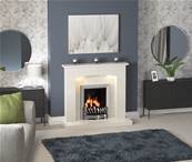 Be Modern 45 Isabelle Surround in Manila Micro Marble 007404