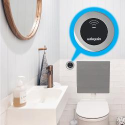 Wirquin Touchless Duo Compact Dual Flush Concealed Cistern 50120590