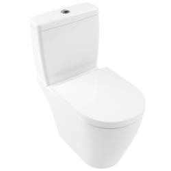 Villeroy & Boch V&B Avento Rimless Close Coupled Toilet Pan 5644R001
