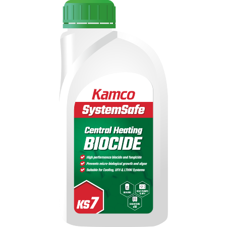 Kamco Systemsafe KS7 Central Heating Biocode 500ml BSB001