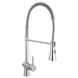 Reginox CHIANA Pull Out Kitchen Tap - Single Lever Chrome CHIANACH