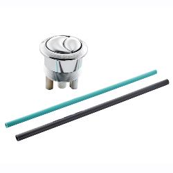 Ideal Standard Impuls Dual Flush WC Push Buttons for Geberit Twico Valve E4448AA