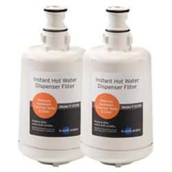 Insinkerator Soft Water Filter (Twin Pack) F2015R