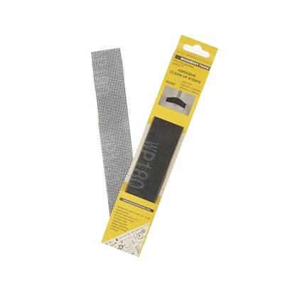 Monument Pack of Ten Cleaning Abrasive Strips 3024O