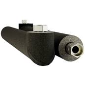 Inta 2 Pack 500mm Pre Insulated Hoses 1¼" Female Swivel Elbow X 35mm HPHOSE50035B