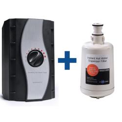 InSinkErator 3574 Instant Boiling Hot Water Boiler Tank Instant Tea & Filter 44983