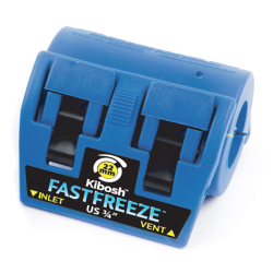 Kibosh FastFreeze Clamp Only 22mm KIB22BE-F