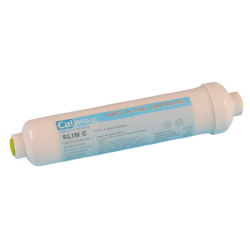 Calmag CalRo Post Carbon Cartridge for CalRo Unit RO-CALRO-SLIM-PF