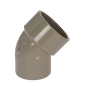 Davant 45 Spigot Bend Grey 45/32 PWSPB4532G