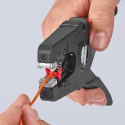 Knipex PreciStrip16 Automatic Insulation Stripper 190mm 12 52 195