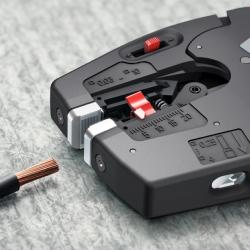 Knipex NexStrip Multi-Tool for Electricians 190mm 12 72 190