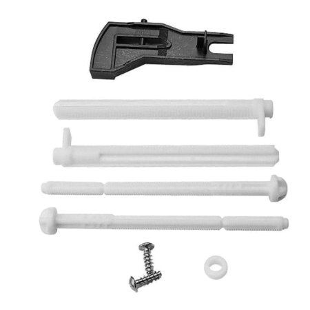 Geberit Actuator Rod Set for Delta12 Flush Plate 241.465.00.1