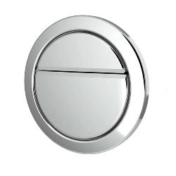 Thomas Dudley Geo Dualflush Button 73.5mm