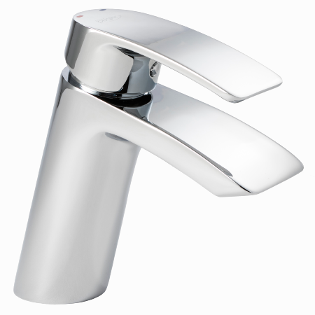 Francis Pegler Waterfall Mono Basin Mixer Chrome 4K7001