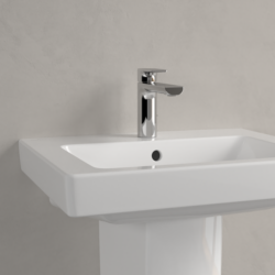 Villeroy & Boch Subway 2.0 Washbasins with Overflow 550 x 440mm 71135501