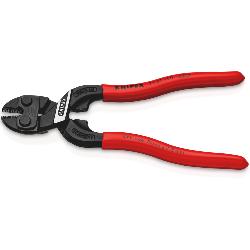 Knipex CoBolt S Compact Bolt Cutters Plastic Coated Black Atramentized 160mm 71 31 160
