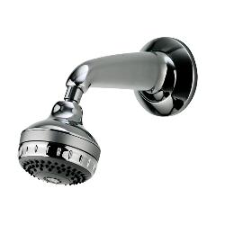 Aqualisa Fixed shower head kits Varispray-Chrome 99.50.01