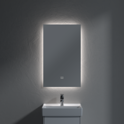 Villeroy & Boch More To See Lite Rectangular LED Mirror 450 x 750mm A4594500