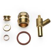 Salamander TankBoost Drain Off Plug ACCTNKBDRAINTYPA