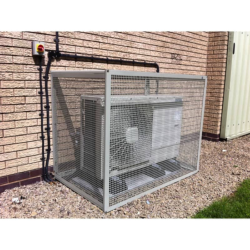 Diversitech ASHP Guard ( Size XXL) 1800H x 1450W x 900D CG-900-XXL