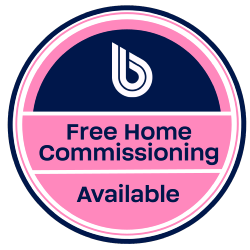 BWT 14L Hi Flo Electric Water Softener WS555