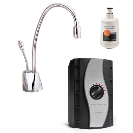 InSinkErator 3574 Instant Hot Water Pack (Includes Hot Water) 44983 + 44317 Tap, Tank & Filter