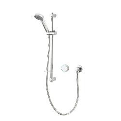 Aqualisa Quartz Blue Smart Concealed Shower with Adjustable Head - HP QZSB.A1.BV.23