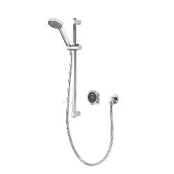 Aqualisa Quartz Touch Smart Concealed Shower with Adjustable Head - HP QZST.A1.BV.23