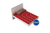 Polypipe Room Packs 20m Red Panel Room Pack (Wired Control) SO20ZC