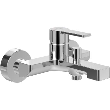 Villeroy & Boch Architectura Wall Mounted Bath Shower Mixer Chrome TVT10300200061