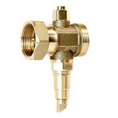 Inta Zero Anti-Freeze Valve 1" Male X 1" Female Swivel ZERO1SW