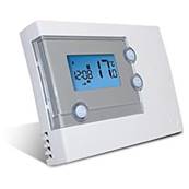 Salus RT500 Programmable Digital Room Thermostat White 3300604