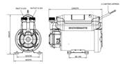 Stuart Turner Showermate S2.6 bar Single Shower Pump 47341