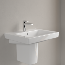 Villeroy & Boch Subway 2.0 Washbasins with Overflow 600 x 470mm 71136001