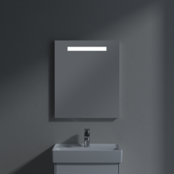 Villeroy & Boch Illuminated Bathroom Mirror 500 x 600mm A430A700