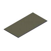 Plumb2u 12mm Mini Tile Backer Board 1200mm x 600mm ATWR-BD05-1012