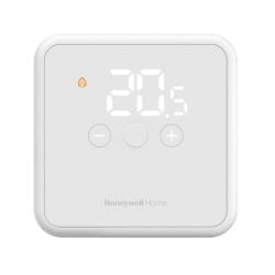 Honeywell Home DT4 White Wired Modulating Room Thermostat DT41MWT30