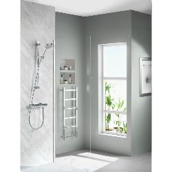 Aqualisa Midas 110 Thermostatic Mixer Shower Chrome MD110S