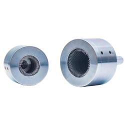 Pit Bull Quick Klean Pipe Brush Set 15 & 22mm PBQK